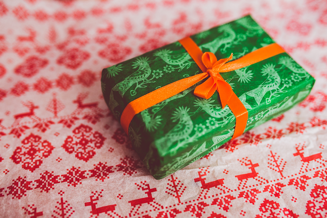 nordic christmas gift
