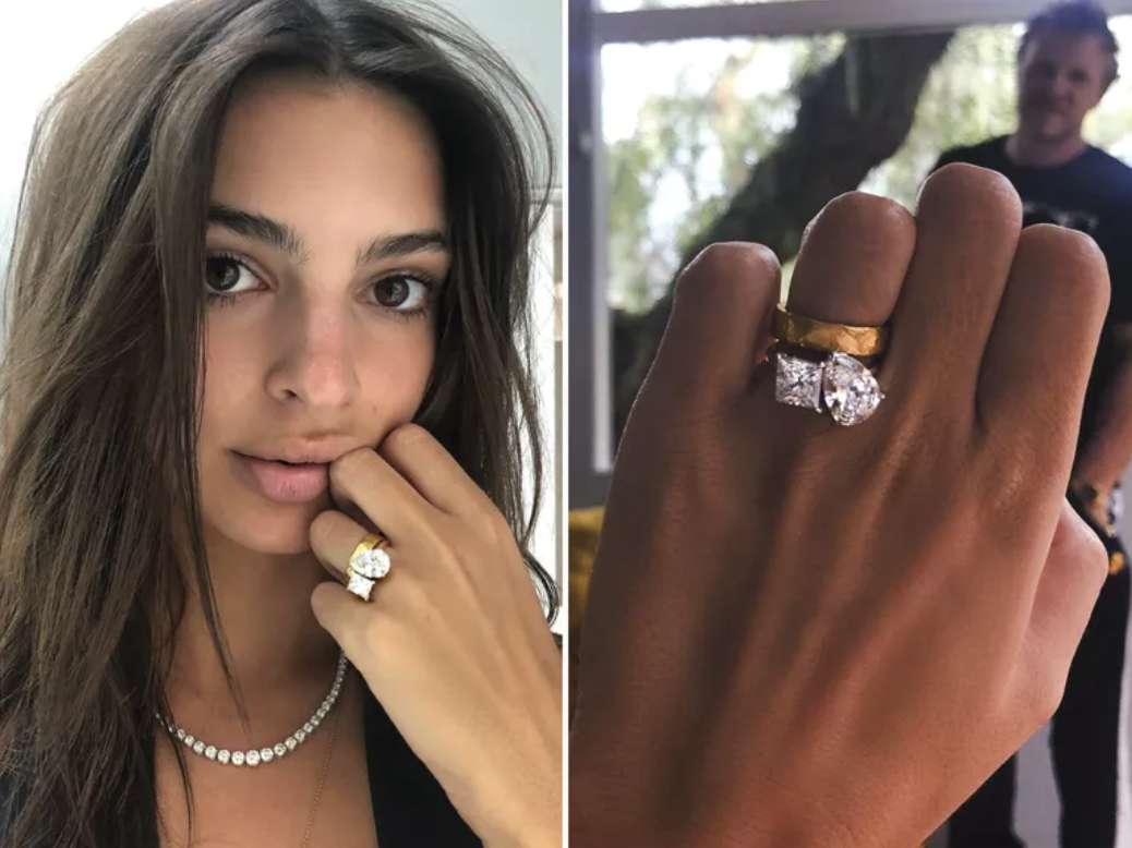 Toi Et Moi Two Stone Rings Are The Hottest New Engagement Ring Style