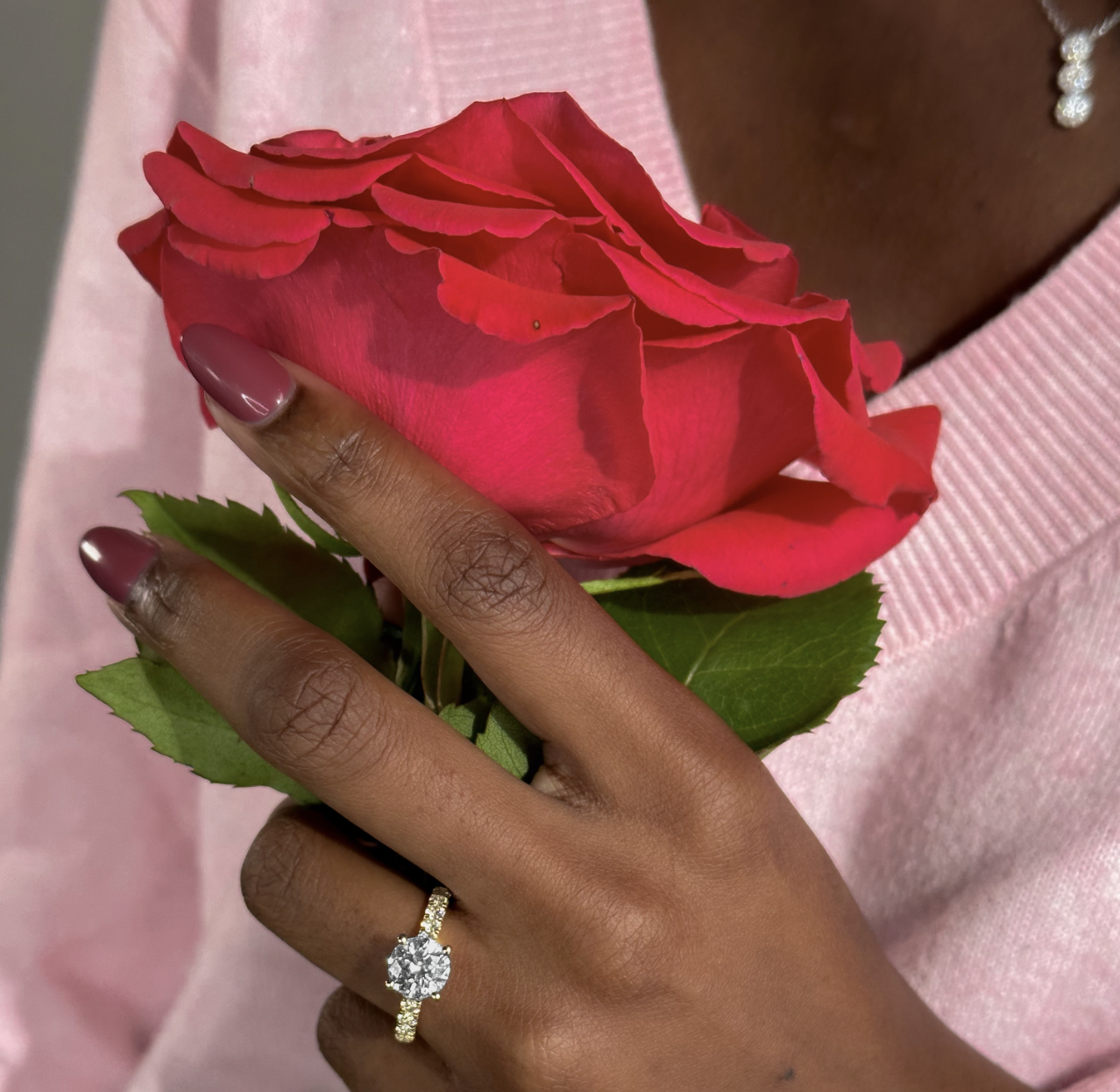 This Valentine’s Day, Let The Gift Of Jewelry Be Your Love Letter