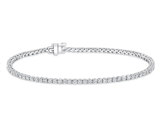 diamond bracelet, tennis bracelet, mother's day gift
