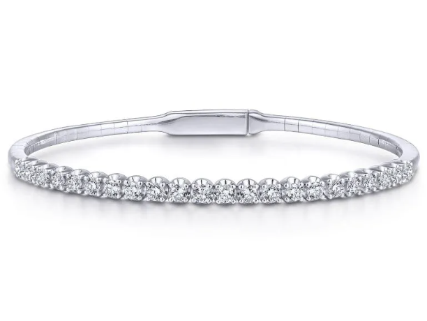 diamond bracelet, diamond bangle bracelet, tennis bracelet, mother's day gift