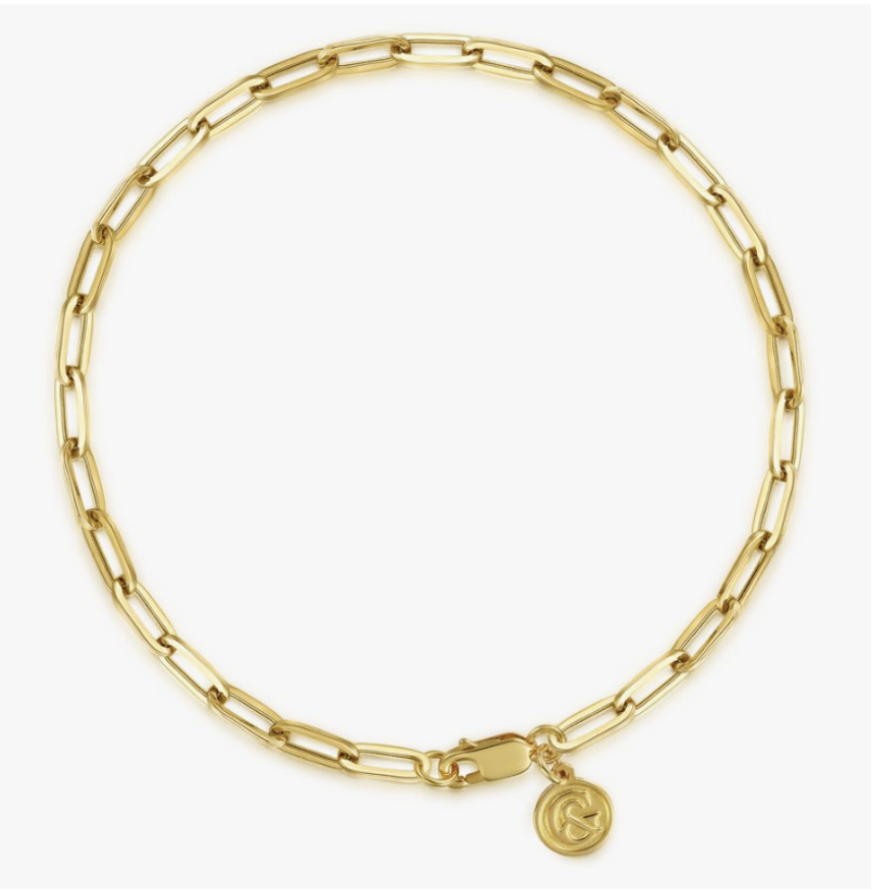 paperclip bracelet